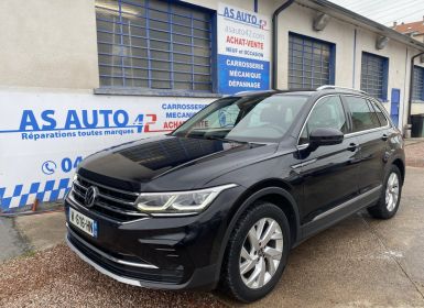 Volkswagen Tiguan II 1.5 TSI 150ch Elegance DSG7