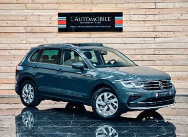 Volkswagen Tiguan ii (2) 1.5 tsi 150 8cv elegance dsg7 gris urano Occasion