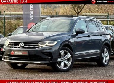 Volkswagen Tiguan II (2) 2.0 TDI 200 ELEGANCE 4 MOTION