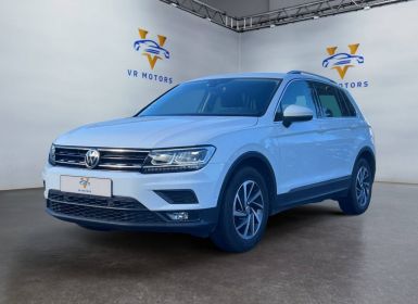 Volkswagen Tiguan II 2.0 TDI 116ch Finition Sound *FULL SUIVI VW/Carplay/Caméra de recul*