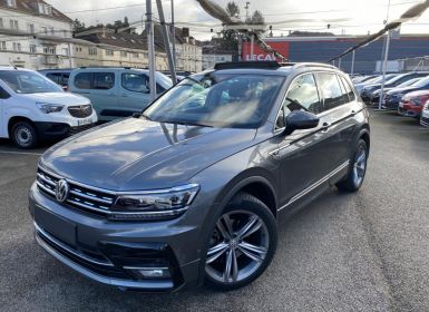 Volkswagen Tiguan II 2.0 TDI 150 BlueMotion technologie Carat DSG7