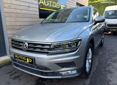 Achat Volkswagen Tiguan ii 2.0 tdi 150 bluemotion technology carat 4motion bv6 Occasion