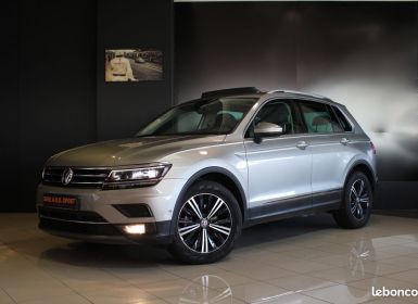 Vente Volkswagen Tiguan II 2.0 TDI 150 BLUEMOTION TECHNOLOGY CARAT BV6 Garantie 12M P&MO Occasion