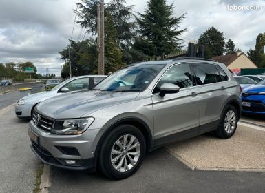 Achat Volkswagen Tiguan ii 2.0 tdi 150 bluemotion technology confortline business bv6 Occasion