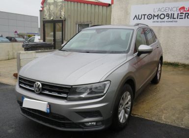 Achat Volkswagen Tiguan II 2.0 TDI 150 BLUEMOTION TECHNOLOGY CONFORTLINE BUSINESS DSG7 Occasion