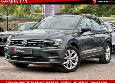 Vente Volkswagen Tiguan II 2.0 TDI 150 DSG7 MATCH Occasion