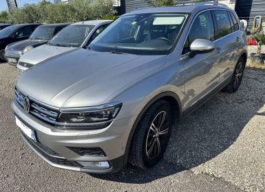 Volkswagen Tiguan II 2.0 TDI 150ch Blue Carat DSG7 Occasion