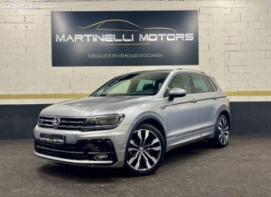 Achat Volkswagen Tiguan II 2.0 TDI 150ch BlueMotion Technology Carat Exclusive DSG7 Occasion