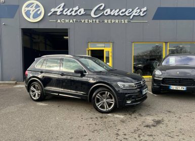 Achat Volkswagen Tiguan II 2.0 TDI 150ch Carat DSG7 Occasion