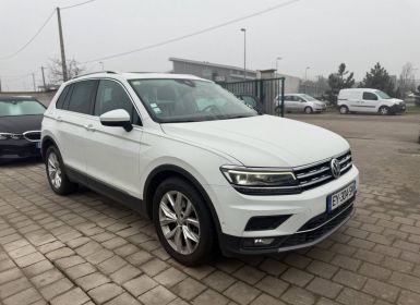 Volkswagen Tiguan II 2.0 TDI 150ch Carat DSG7