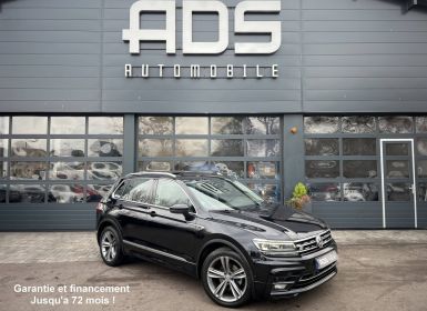 Achat Volkswagen Tiguan II 2.0 TDI 150ch Carat DSG7 Euro6d-T Occasion