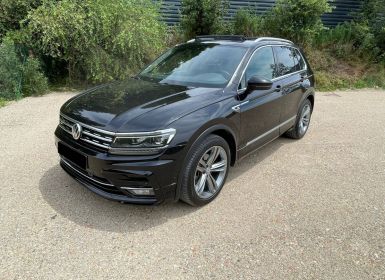 Achat Volkswagen Tiguan II 2.0 TDI 150ch Carat Exclusive DSG7 Occasion