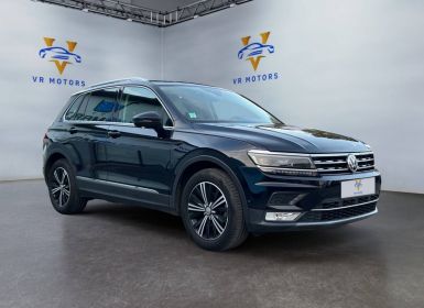 Volkswagen Tiguan II 2.0 TDI 150ch Carat Exclusive DSG7 **1ere Main / Full suivi VW**