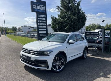 Achat Volkswagen Tiguan II 2.0 TDI 150ch DSG7 BlueMotion Technology R-Line Occasion