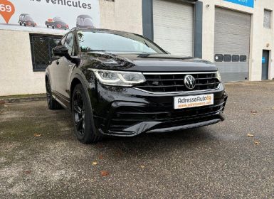 Volkswagen Tiguan II 2.0 TDI 150ch DSG7 R-Line Occasion