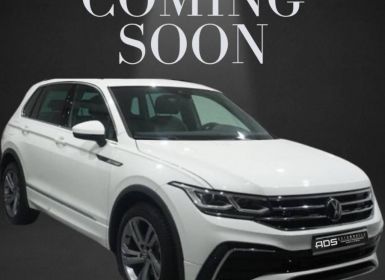 Volkswagen Tiguan II 2.0 TDI 150ch R-Line DSG7 Occasion