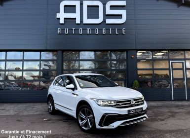 Achat Volkswagen Tiguan II 2.0 TDI 150ch R-Line DSG7 / À PARTIR DE 440,45 € * Occasion