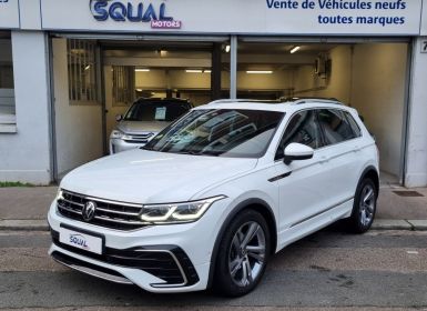 Volkswagen Tiguan II 2.0 TDI 150ch R-Line Exclusive DSG7