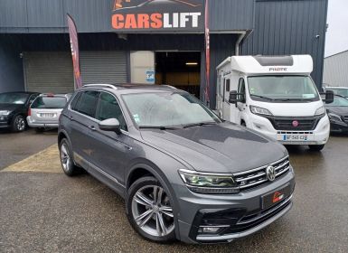 Achat Volkswagen Tiguan II 2.0 TDi BMT 4Motion DSG7 150 cv RLINE - CARPLAY-TOIT OUVRANT-VIRTUAL COCKPIT-HISTORIQUE COMPLET-FINANCEMENT POSSIBLE Occasion