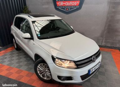 Volkswagen Tiguan II 2.0 Tdi Cup Toit panoramique GPS Attelage 141.000kms Garanti 6 mois