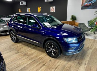 Volkswagen Tiguan II 2.0 TSI 180 BLUEMOTION TECHNOLOGY 10CV CARAT 4MOTION DSG7