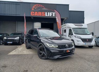 Vente Volkswagen Tiguan II Phase 2 2.0 TDi DSG7 150 cv R-LINE - 1ERE MAIN ENTRETIEN COMPLET FINANCEMENT POSSIBLE Occasion