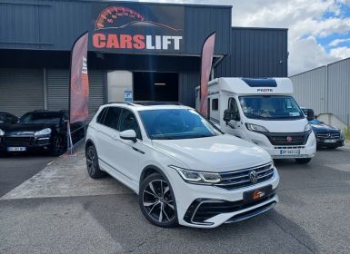 Vente Volkswagen Tiguan III 2.0 TDi 150CV R LINE - TVA RECUPERABLE- FINANCEMENT POSSIBLE TOIT OUVRANT VIRTUAL COCKPIT CARPLAY Occasion