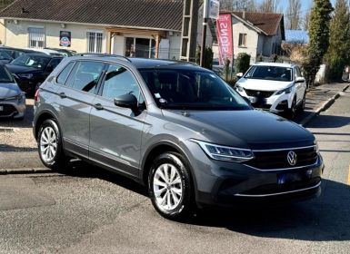 Volkswagen Tiguan Life Plus 1.5 TSI 150CV BVA7 27500HT 02/2024 GARANTIE 12 MOIS