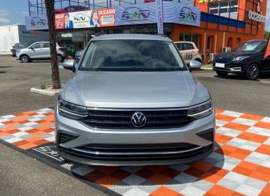 Volkswagen Tiguan NEW 2.0 TDI 150 DSG LIFE PLUS GPS Caméra Attelage Vitres AR Sur. Occasion
