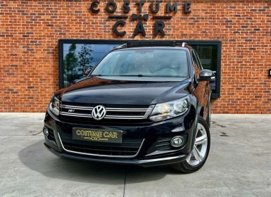 Achat Volkswagen Tiguan Pack R-Line Sg chauff Toit ouvrant Occasion