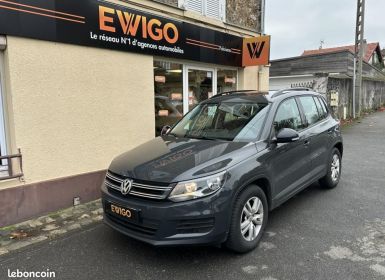 Achat Volkswagen Tiguan Phase 2 1.4 TSi BlueMotion 122 cv Occasion