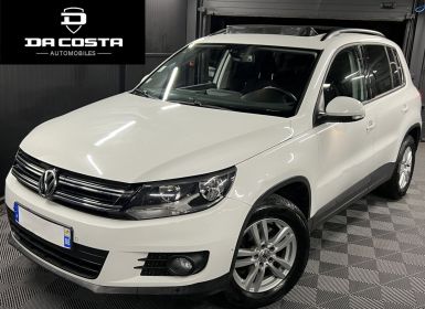 Achat Volkswagen Tiguan PHASE 2 2.0 TDI 110 PREMIERE MAIN TOIT OUVRANT GPS CAMERA BLUETOOTH Garantie 1 an Occasion