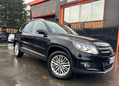 Achat Volkswagen Tiguan phase 2 2.0 TDI 140 CUP Occasion