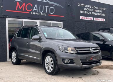 Volkswagen Tiguan Phase 2 2.0 TDi 16V DPF BlueMotion 110 cv