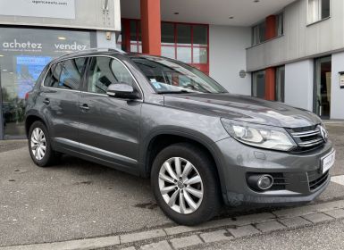 Volkswagen Tiguan Phase 2 2.0 TDi BlueMotion 140 cv SPORTLINE LINE