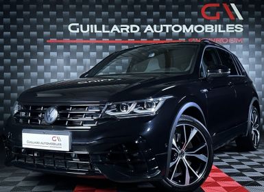 Achat Volkswagen Tiguan R 2.0 TSI 320ch 4Motion DSG7 Occasion