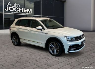 Volkswagen Tiguan R-Line Occasion