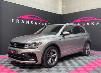 Volkswagen Tiguan R LINE