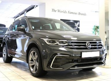 Volkswagen Tiguan R-Line 4M ATTEL Camera Pano Virtual Matrix