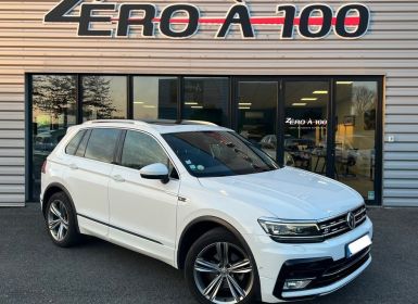 Volkswagen Tiguan R-LINE CARAT 2.0 tdi 150