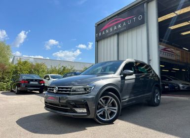 Vente Volkswagen Tiguan R-LINE EXCLUSIVE 2.0 TDI 190ch DSG7 4Motion FULL OPTIONS - GARANTIE JUSQU'AU 11/09/2027 Occasion