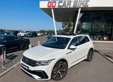 Vente Volkswagen Tiguan R-Line TDI 150 DSG7 Garantie 6 ans TO Attelage Camera LED ACC Keyless 20P 559-mois Occasion