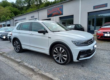 Volkswagen Tiguan r-line tdi 240cv dsg7