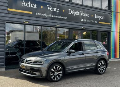 Achat Volkswagen Tiguan RÉSERVÉ Occasion