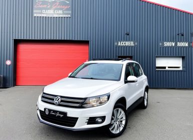 Volkswagen Tiguan Sport Style 2013 2.0 TDI 110 ch