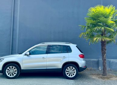 Vente Volkswagen Tiguan Tdi 140 ch carat blomotion bvm6 Occasion