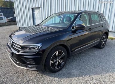 Achat Volkswagen Tiguan tdi 150 dsg carat exclusive Occasion