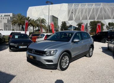 Achat Volkswagen Tiguan TRENDLINE BUSINESS Occasion