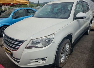 Achat Volkswagen Tiguan tsi 150 cv moteur hs marchand export Occasion