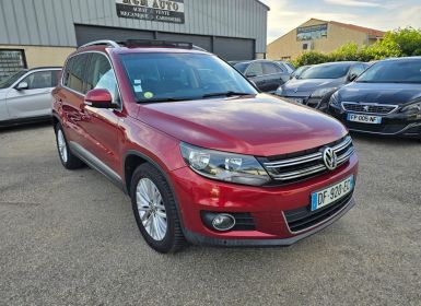 Achat Volkswagen Tiguan tuguan 2.0 tdi 110 ch cup toit panoramique Occasion
